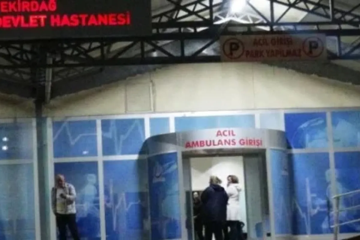 Hacdan Dönen Yaşlı çifte Karantina