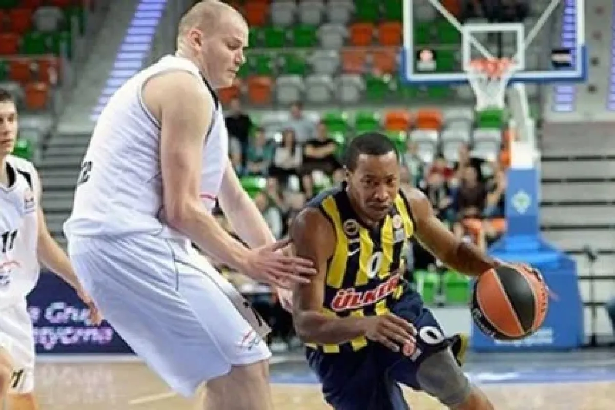 Haftanın Mvp’si: Goudelock