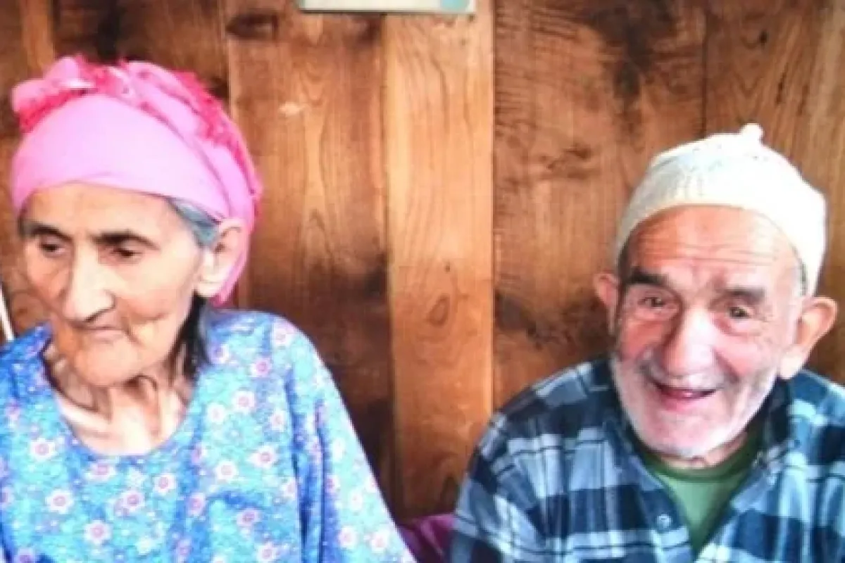 Ölüme Bile Birlikte Gittiler