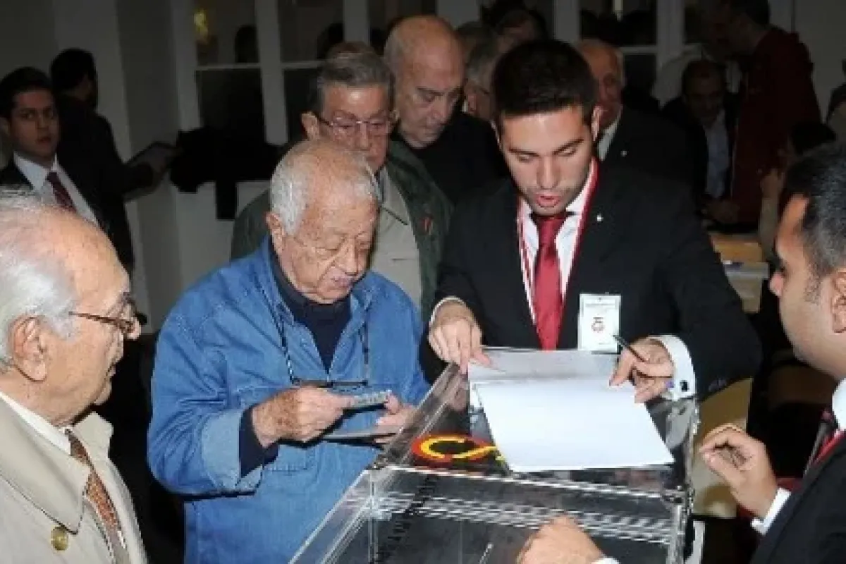 Oyların Sayımı Başladı