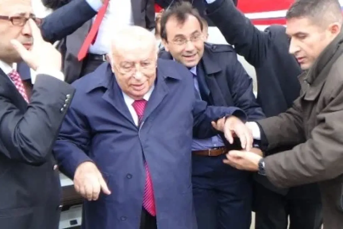 Süleyman Demirel Demokrasi Ve Kalkınma Müzesi Açılıyor