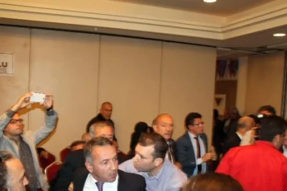Trabzonspor’da Genel Kurul Karıştı