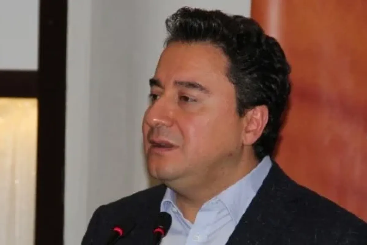 "türk Demokrasisinin En önemli Sorunu, Muhalefet Sorunudur" D