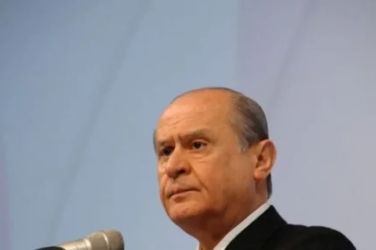 Bahçeli’den Teşkilatlara Genelgde