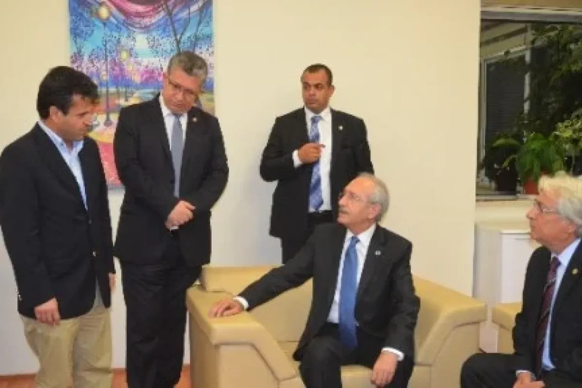 Kılıçdaroğlu: "güneydoğu’da Devlet Var Mı?"