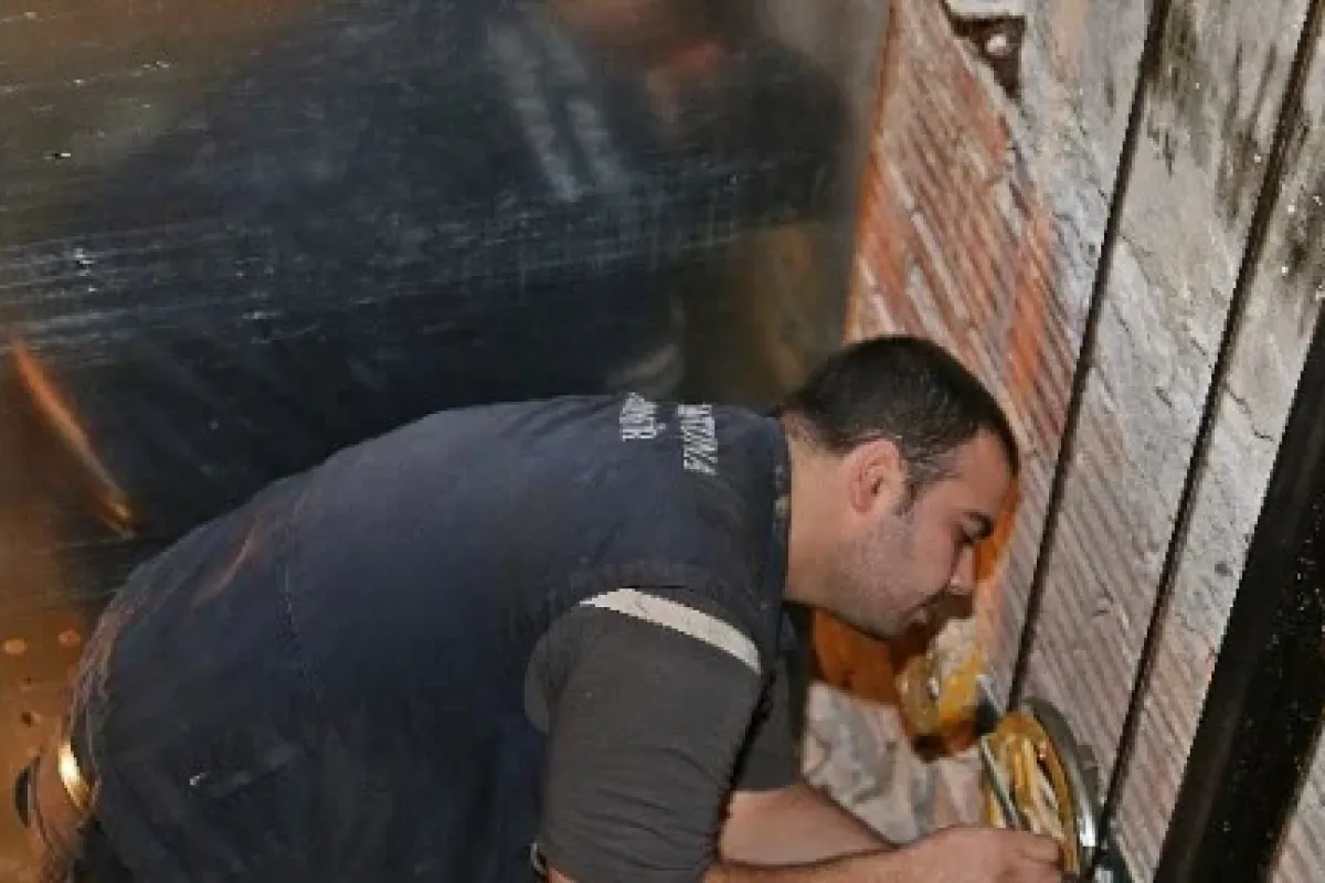Muayenesiz Asansörler Mühürlenecek