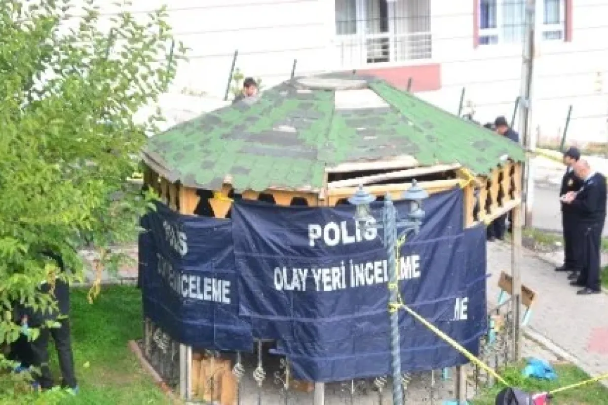 2 çocuk Annesine Tek Kurşun