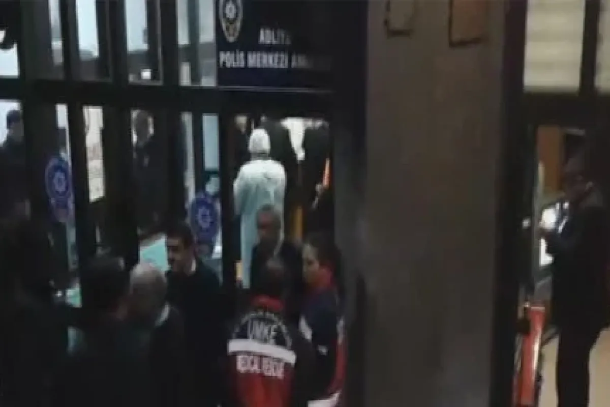 Sarı Toz Paniği Ankara’ya Sıçradı
