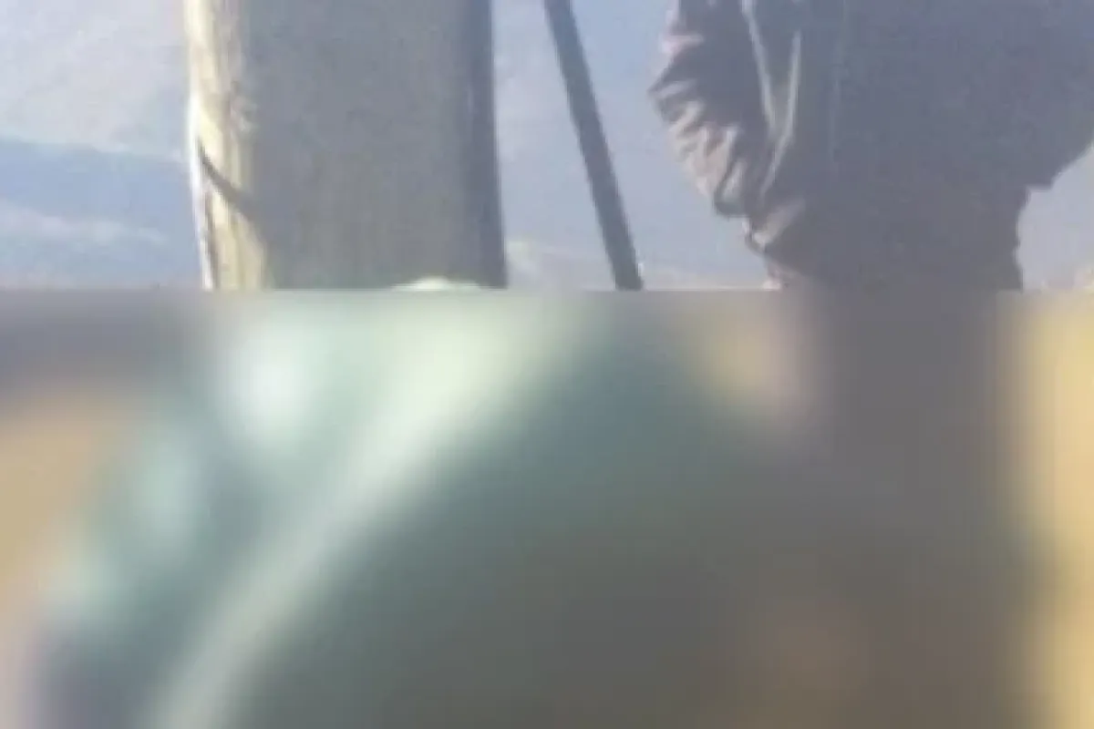 Şehit Edilen Korucu Olayını Pkk üstlendi