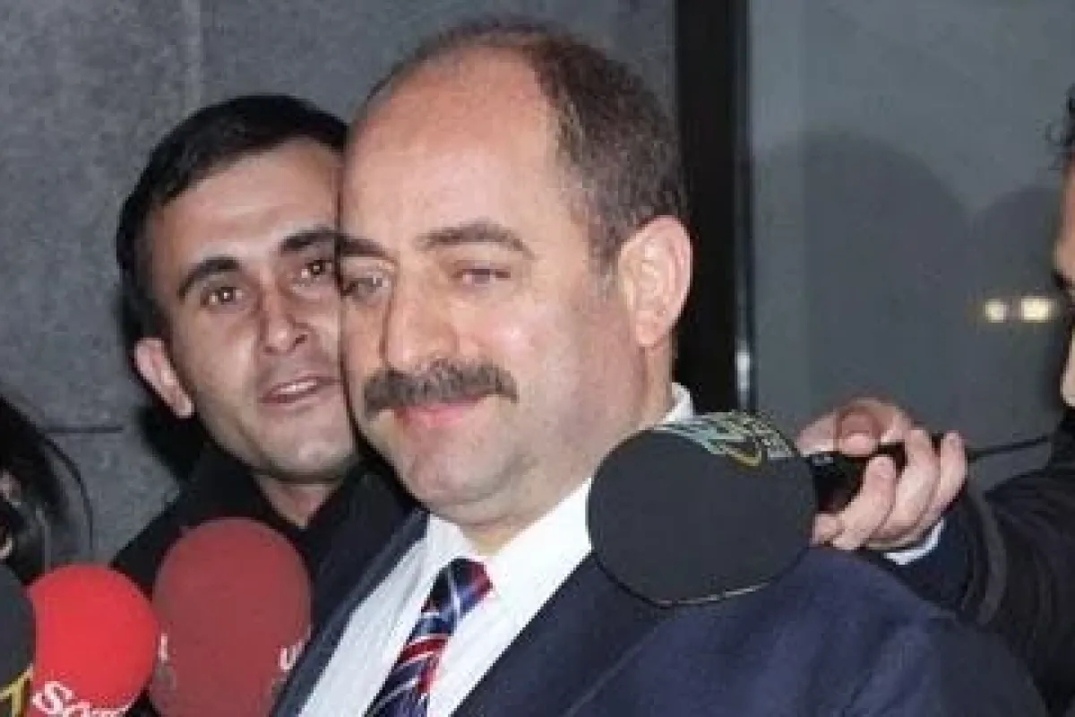 Zekeriya Öz Hakkında Dava Açıldı