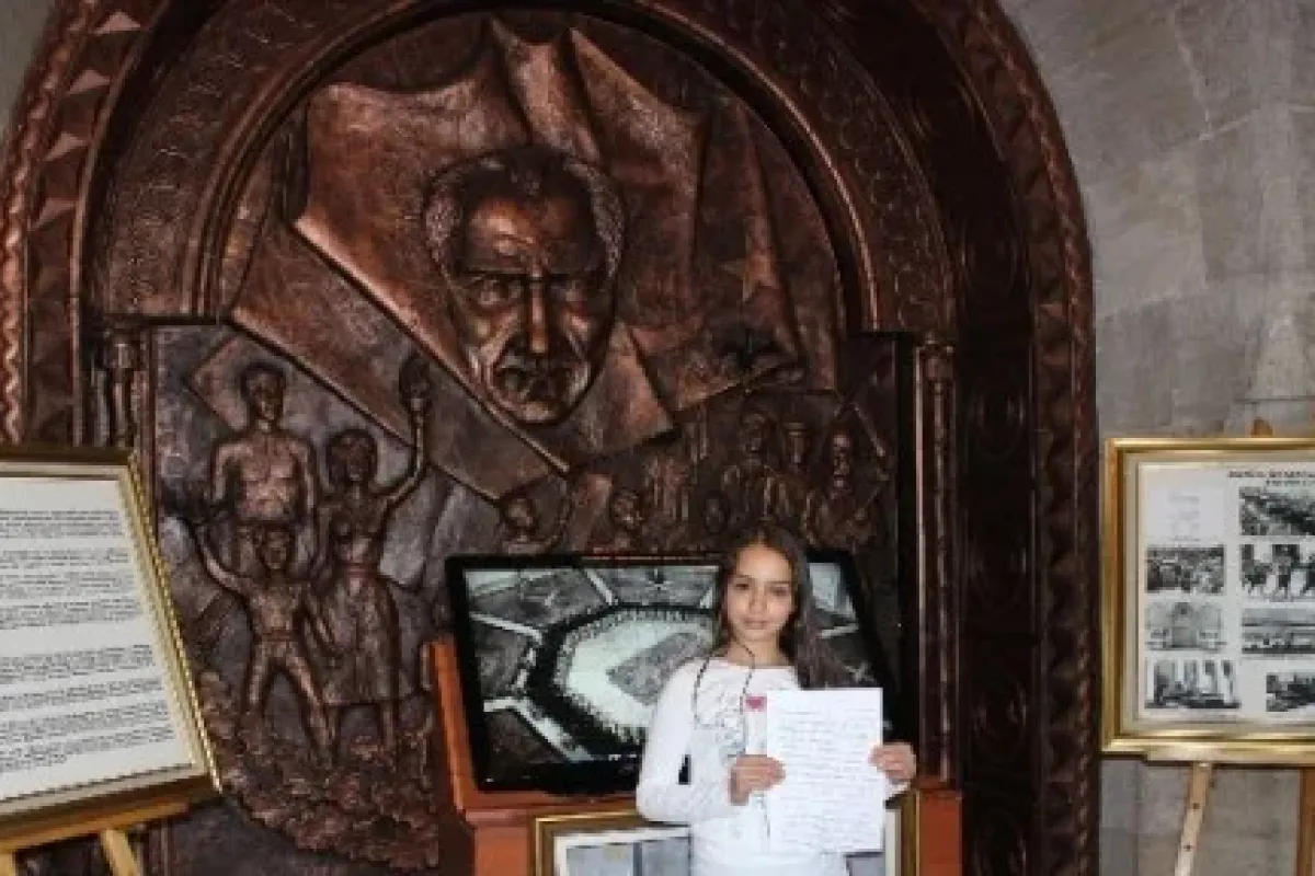 Atatürk’e Mektup Yazan öğrenciye Büyük Sürpriz