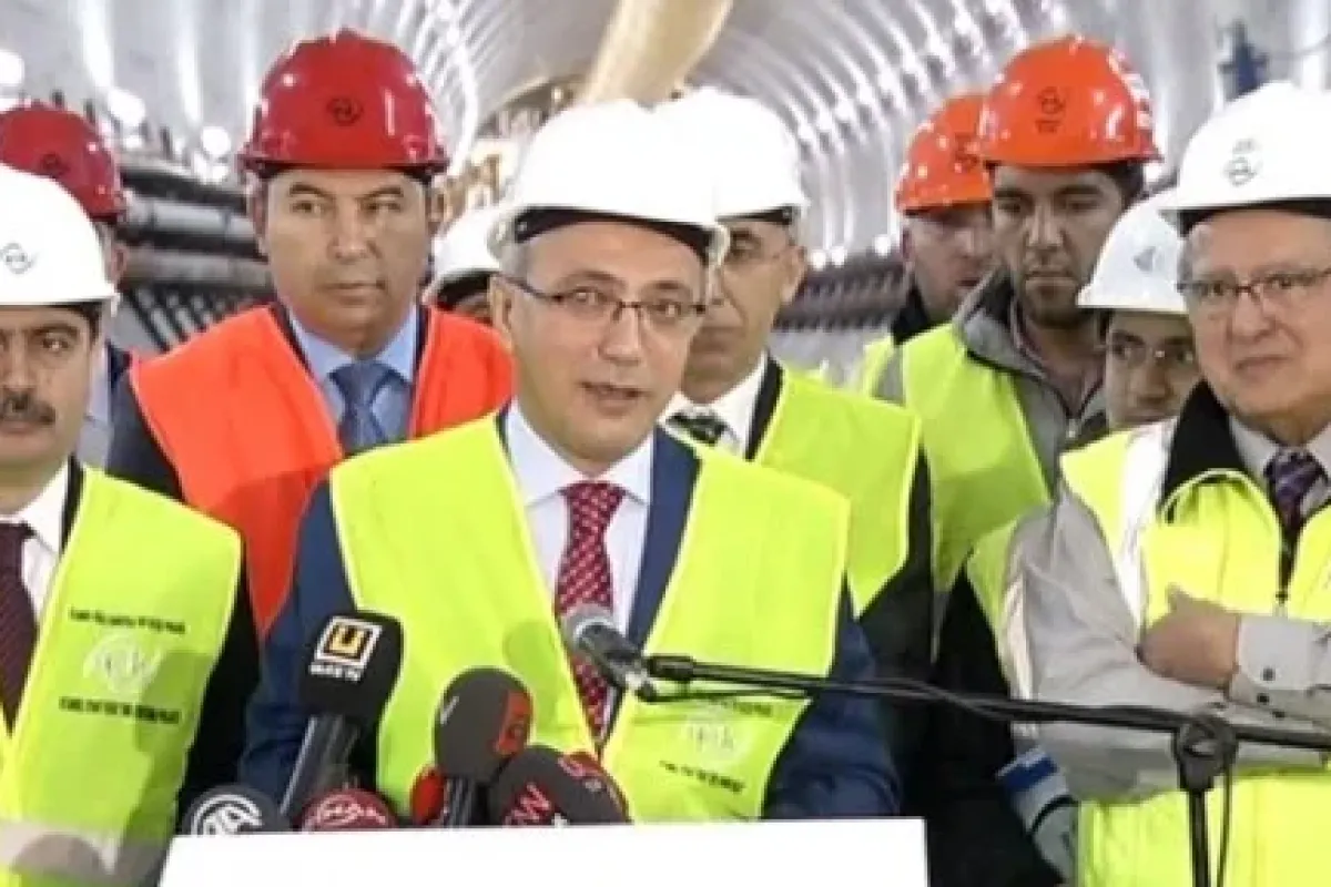 Avrasya Tünelinden Geçiş ücreti Belli Oldu