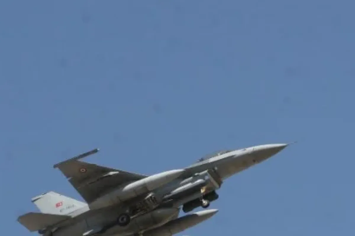 Kuzey Irak’a Keşif Uçuşu
