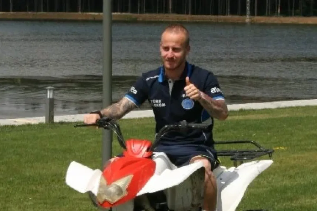 Stoch’a Talip Var