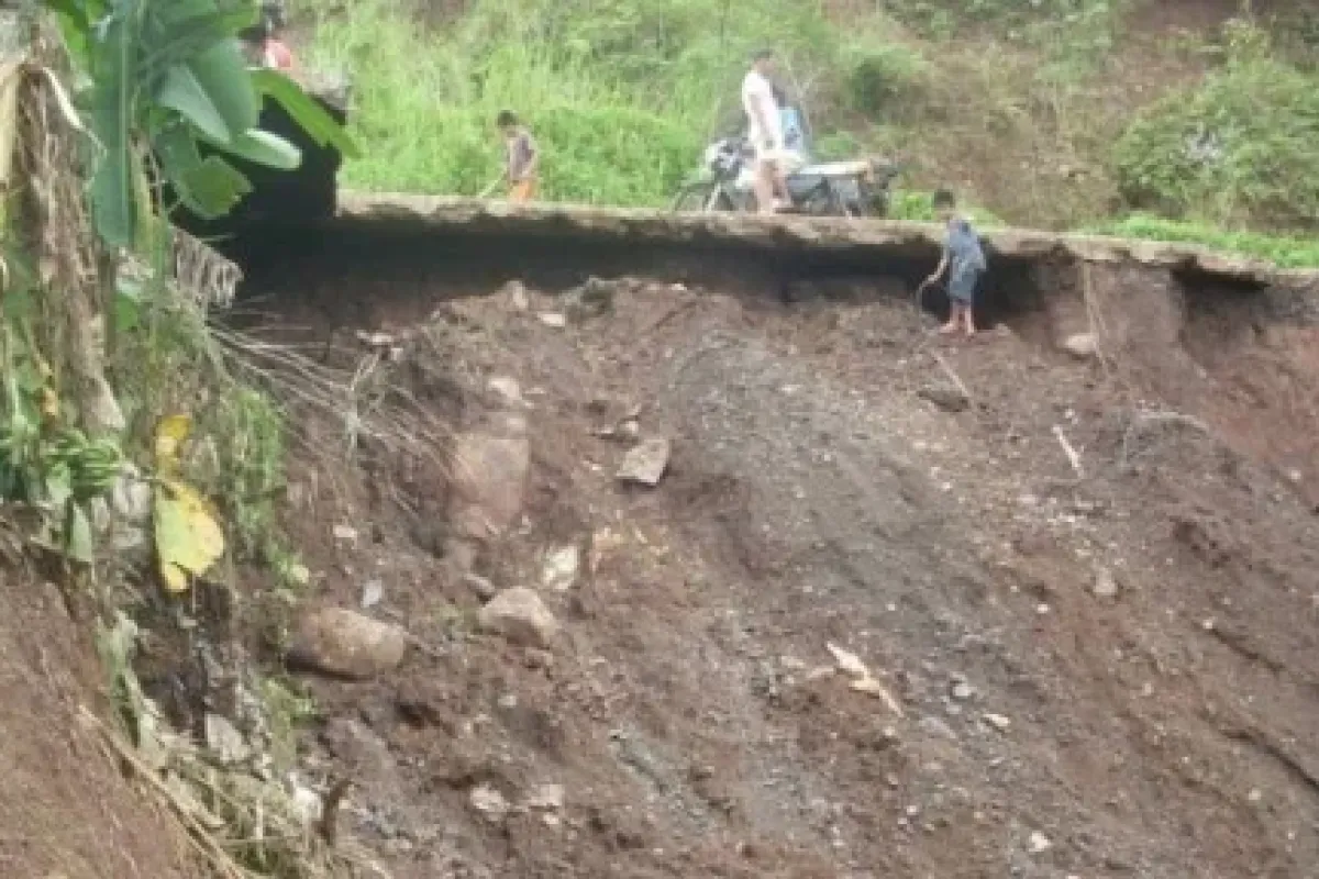 Büyük Heyelan: 250 Kayıp