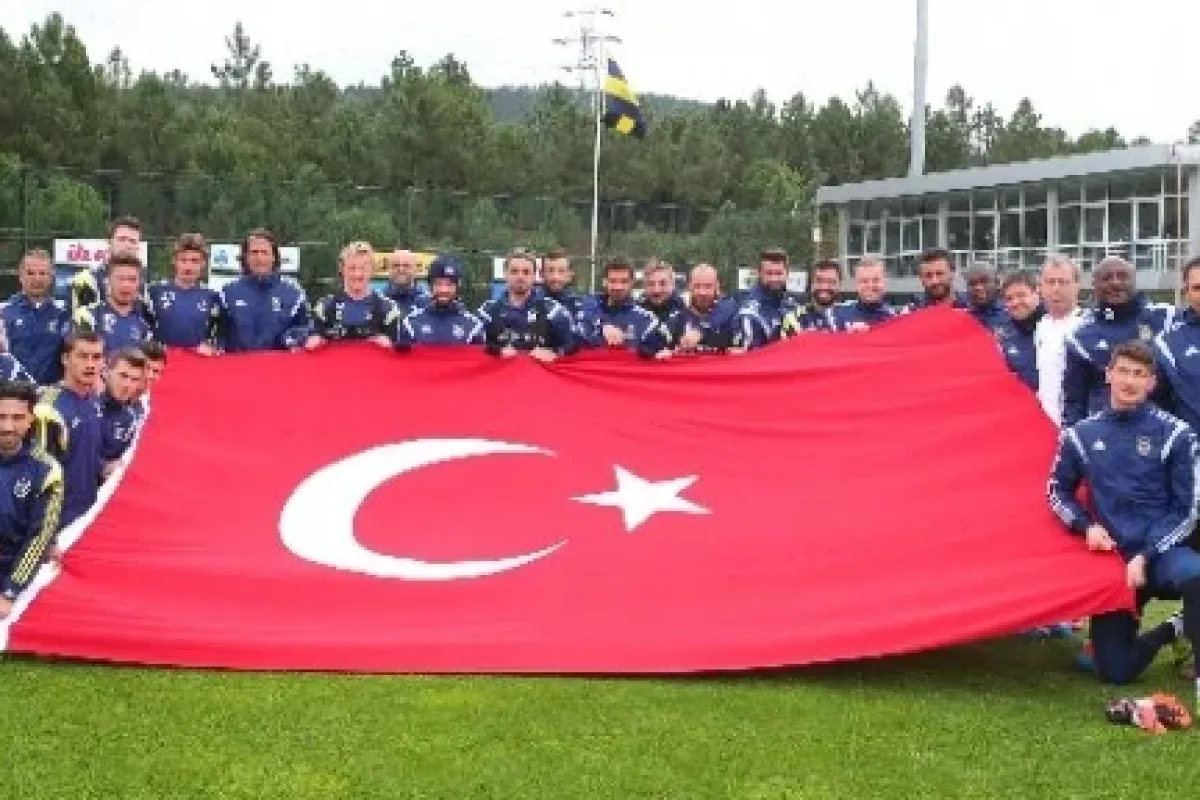 Fenerbahçe’de Bayram Coşkusu
