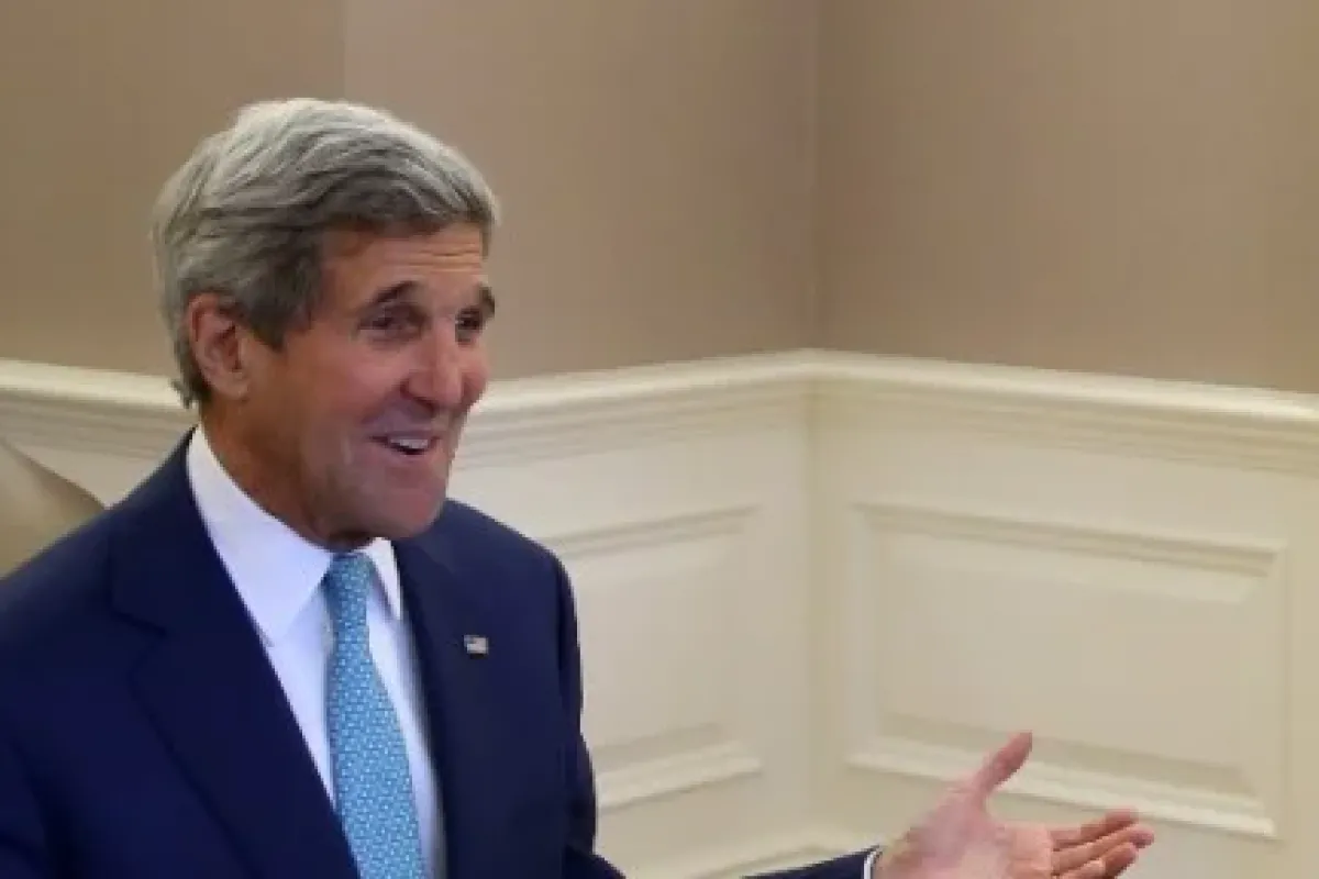Kerry’den 29 Ekim Mesajı