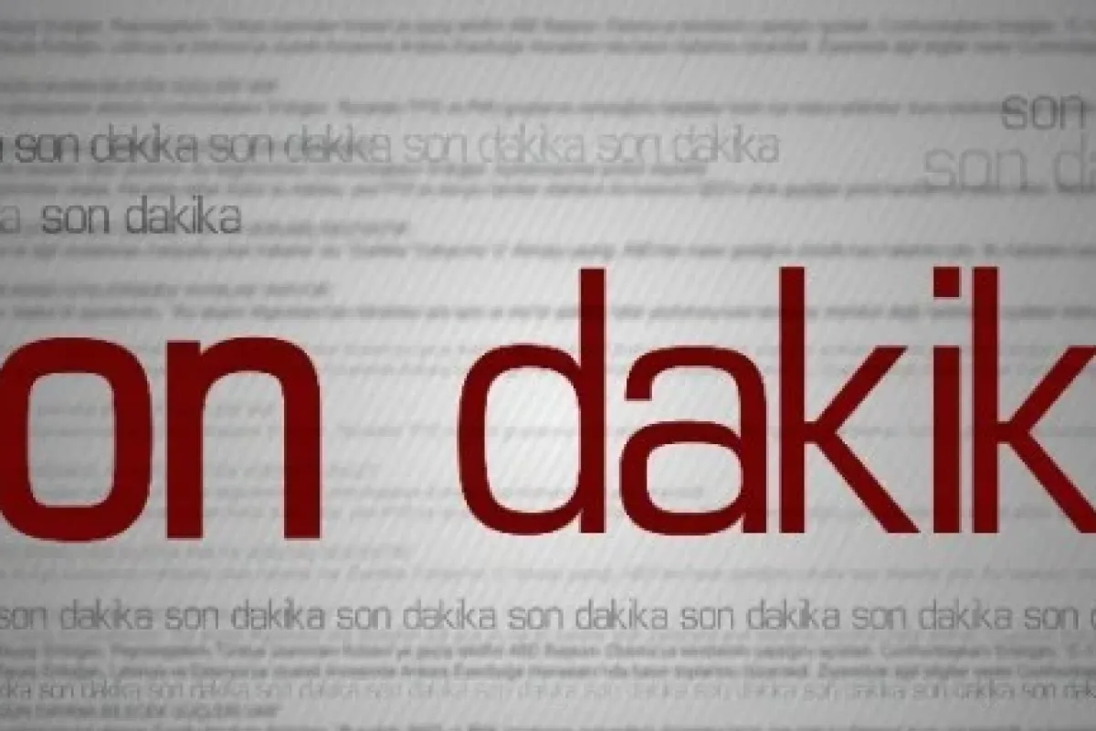 "paralel" Operasyonda Flaş Gelişme