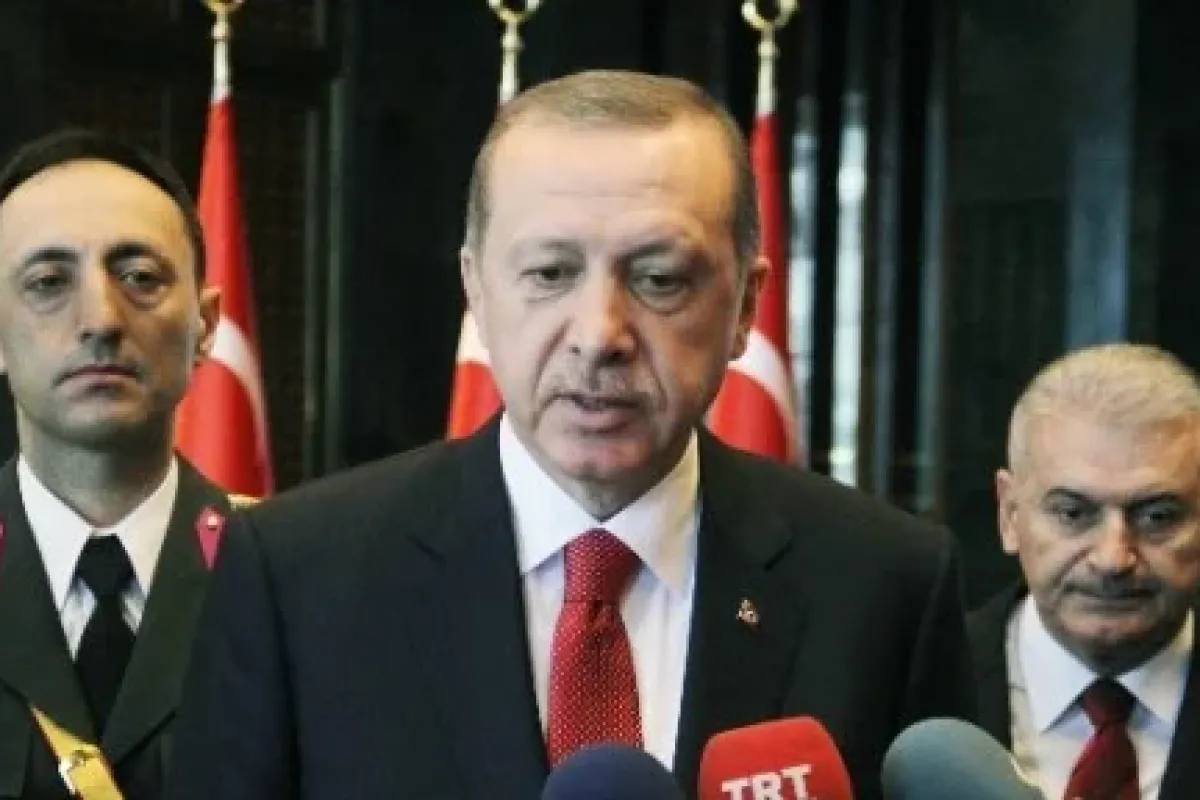 "resepsiyon Iptal, Karaman’a Gidiyorum"