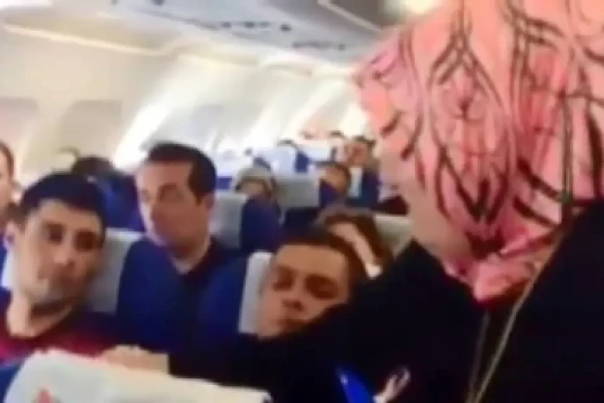 10 Bin Metrede Kanser Mesajı