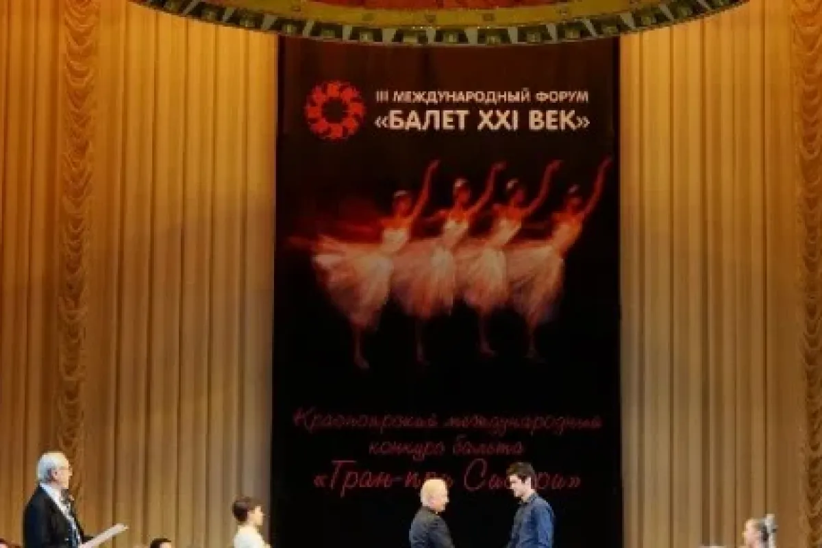 Devlet Opera Ve Balesi Sanatçıları ödülle Döndü