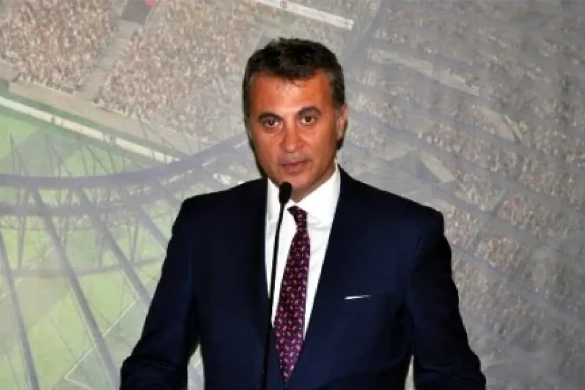 Fikret Orman Sert Konuştu
