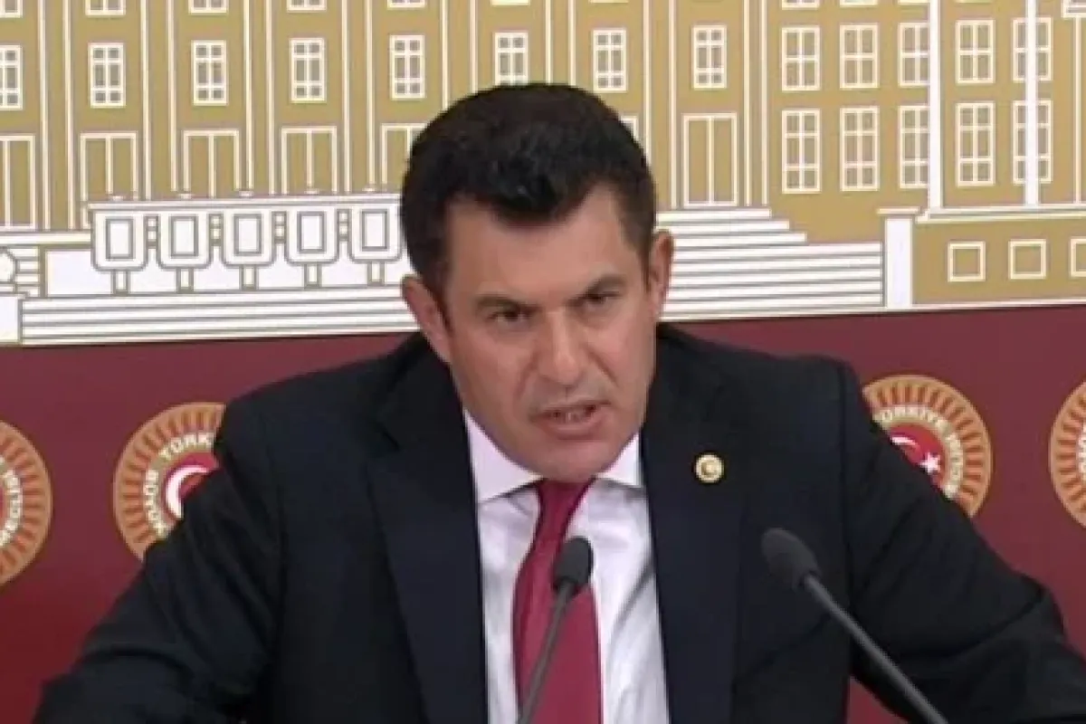 Hdp’de "çözüm Süreci" çatlağı