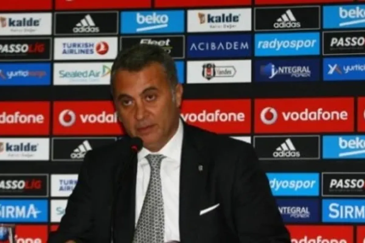 Orman’dan Aziz Yıldırım’a Gönderme