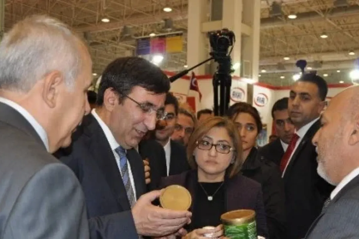 Tümexpo Gaziantep’te