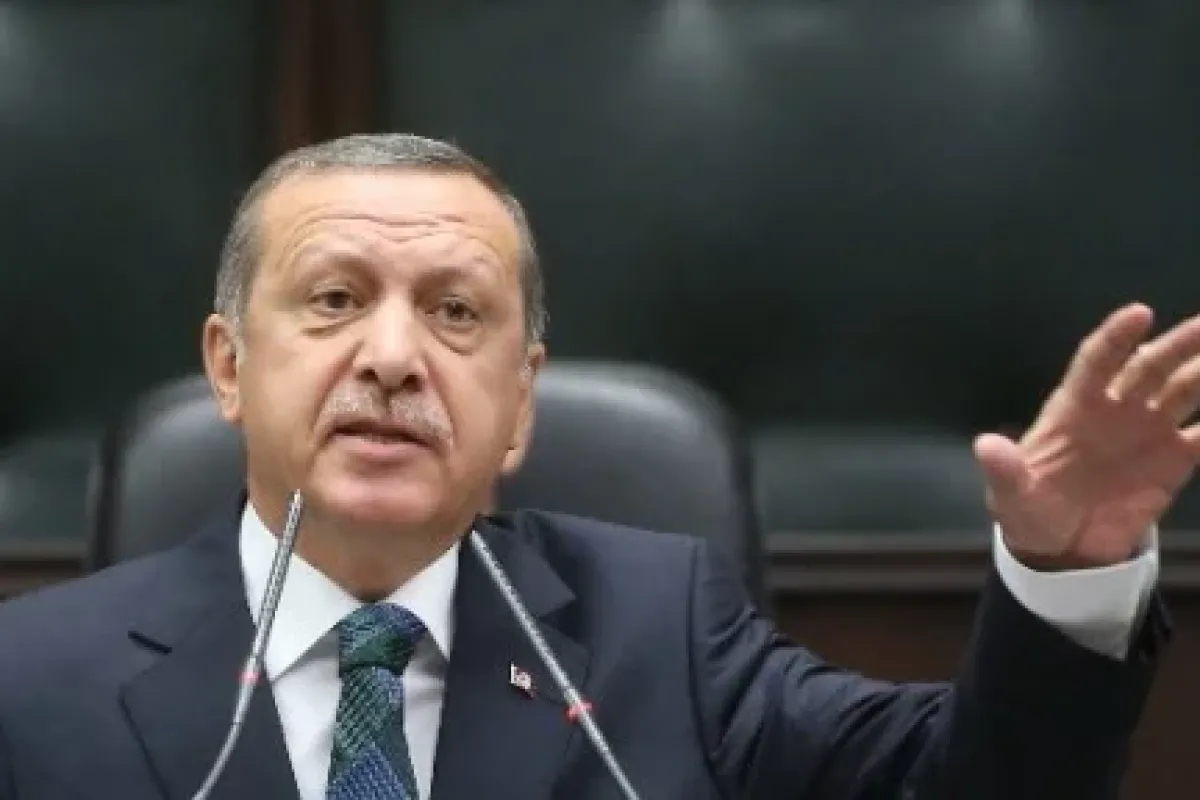 Erdoğan: "neden Varsa Yoksa Kobani ?"