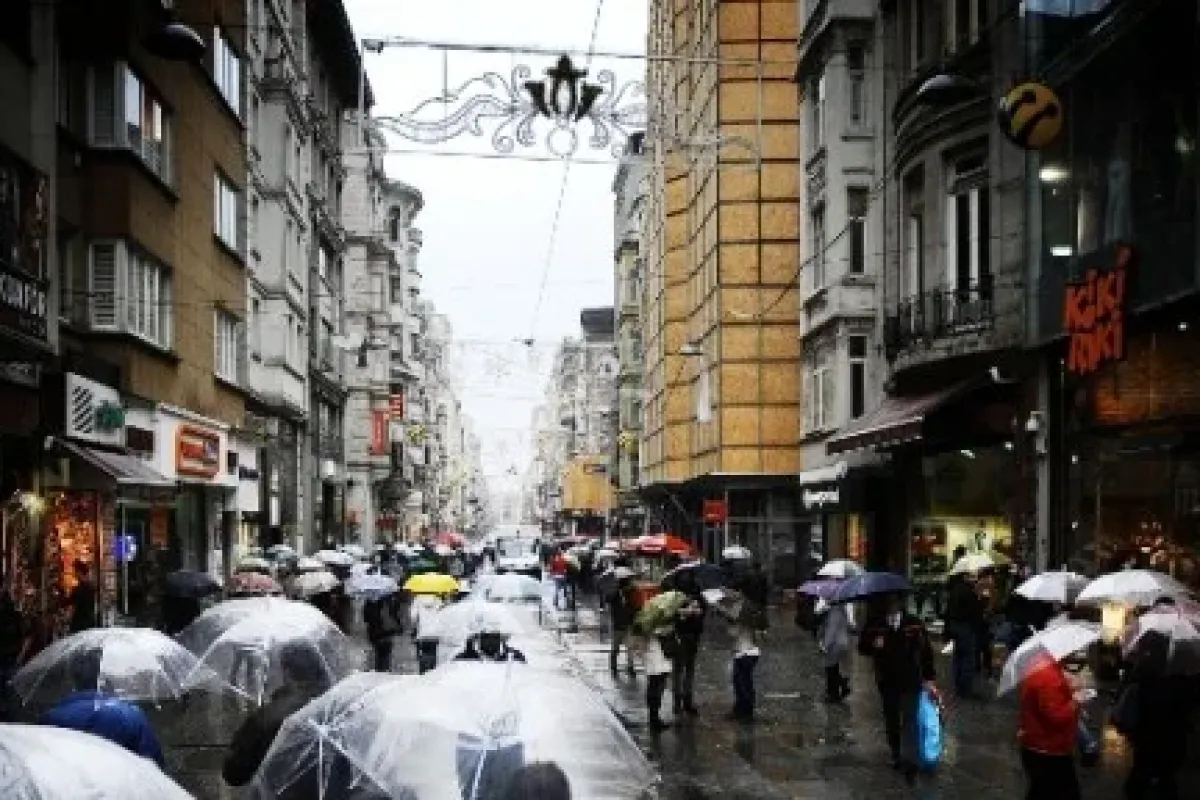İstanbul’a Bir Uyarı Daha !