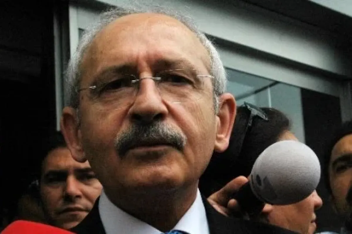 Kılıçdaroğlu’ndan Istifaya Ilk Yorum