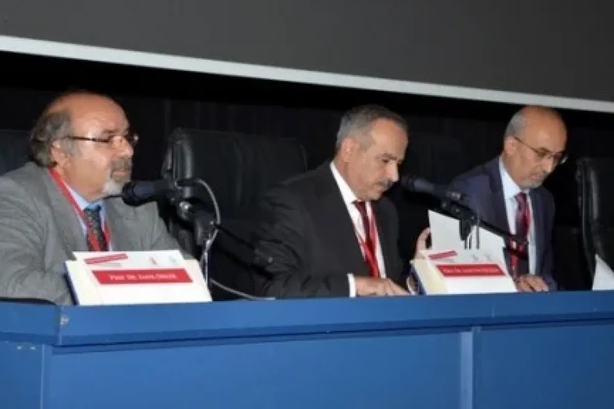 Türkçe Bu Sempozyumda Ele Alınıyor