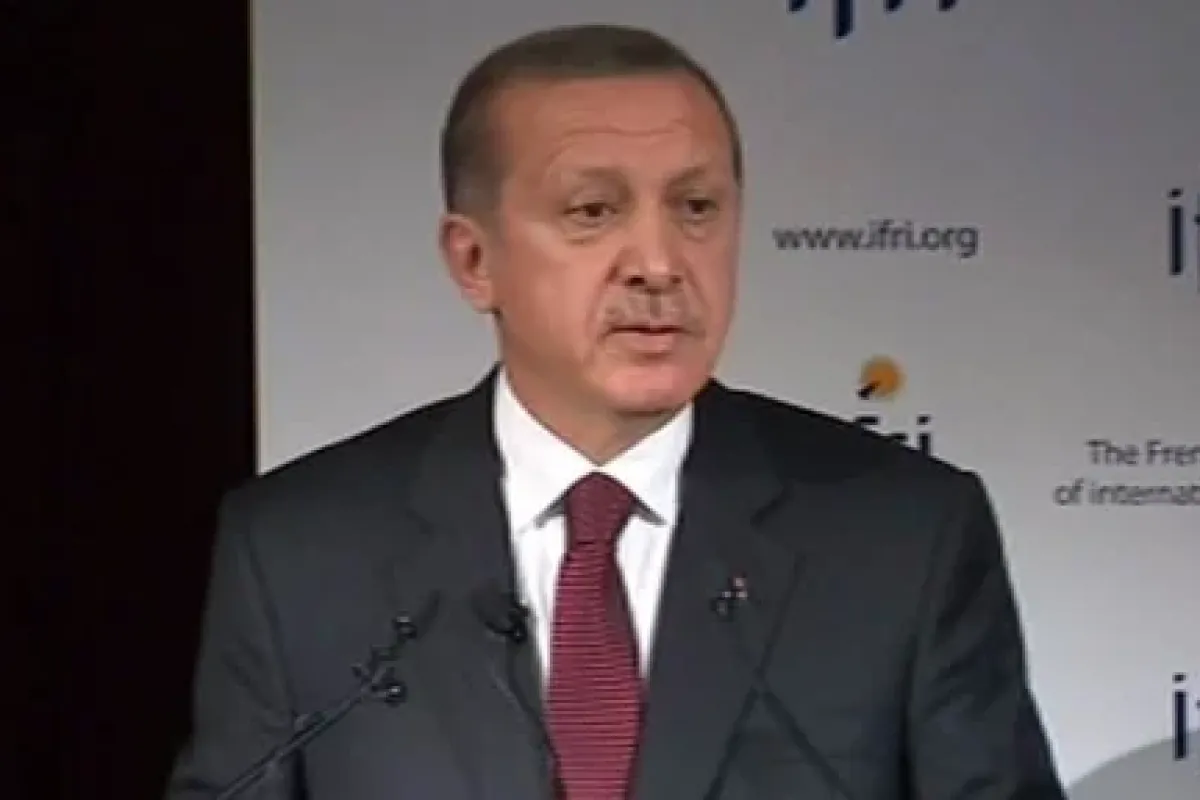 Türkiye-fransa Ilişkilerini Değerlendirdi