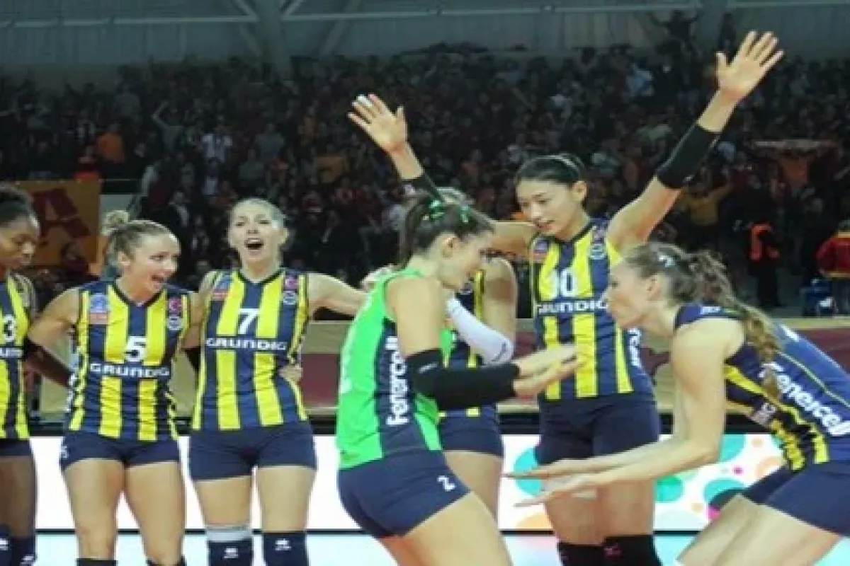 Filede Derbi F.bahçe’nin