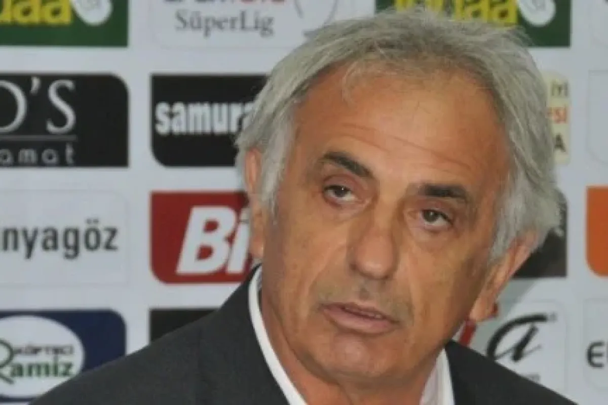 Halilhodzic: Bavullarımı Alıp Gideyim...