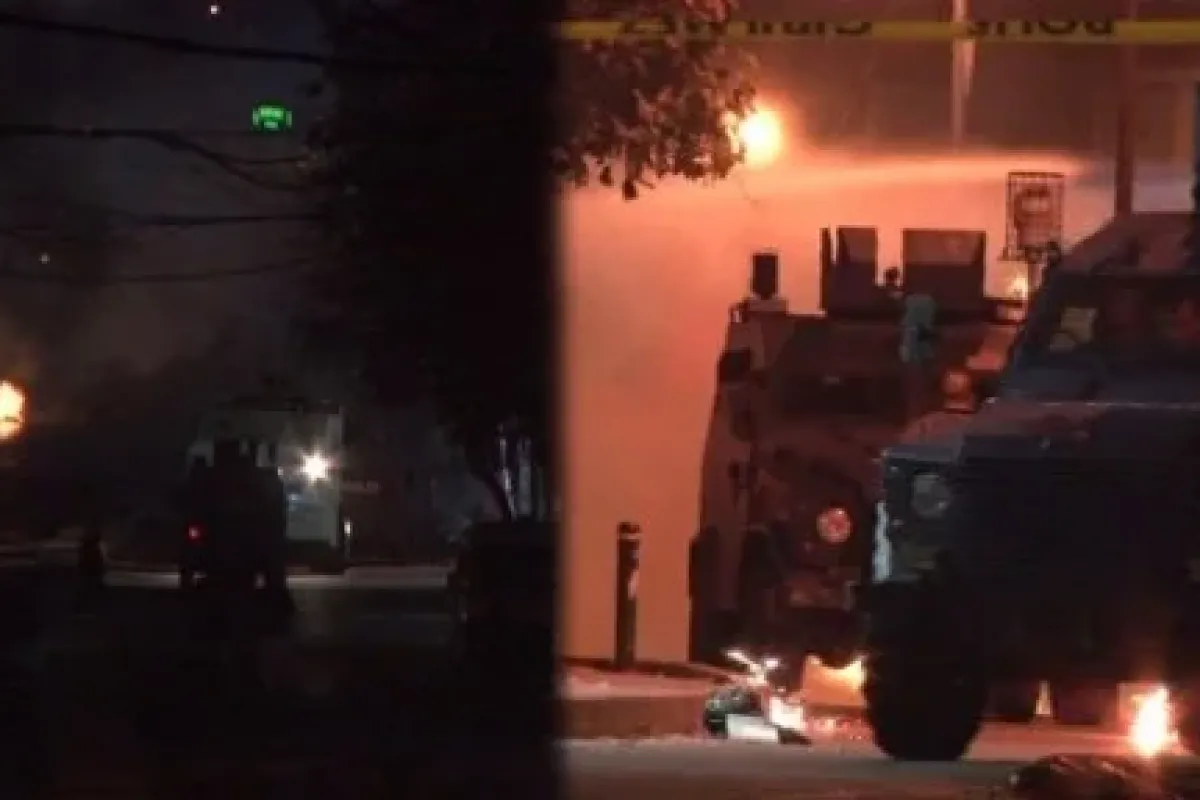 İstanbul’da "kobani" Müdahalesi