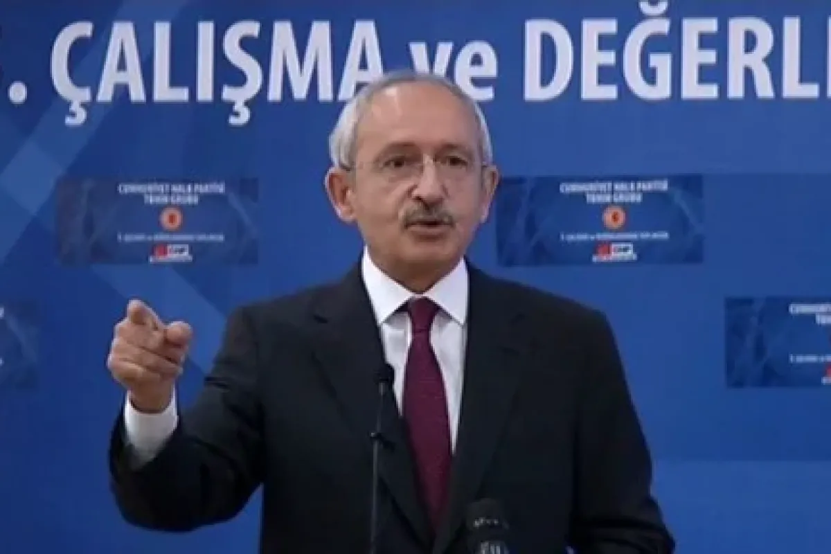 İstifa Istedi
