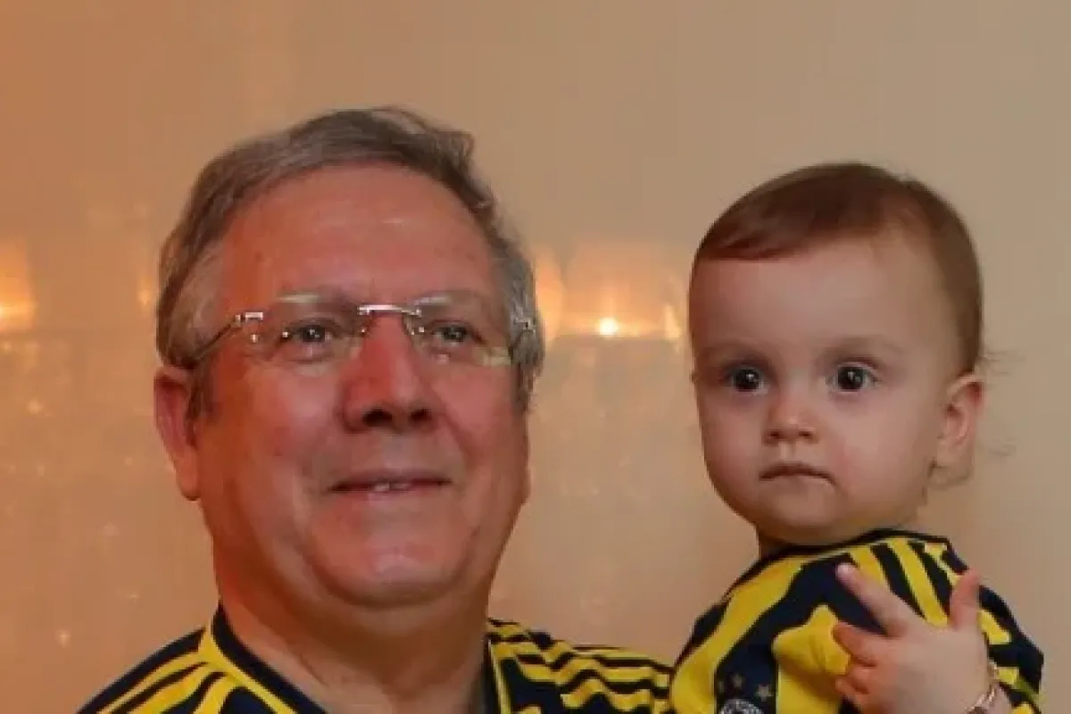 Aziz Yıldırım 62 Yaşında