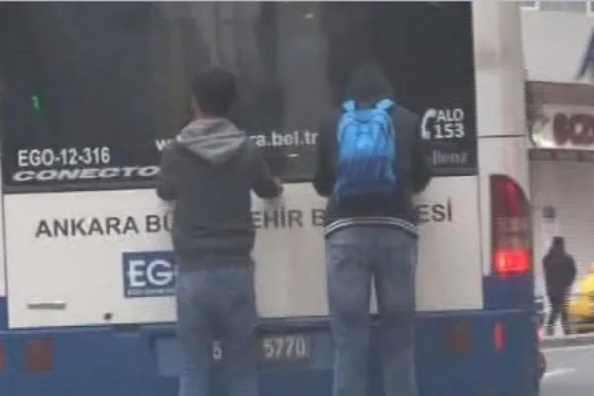 Başkent’te Tehlikeli Oyun