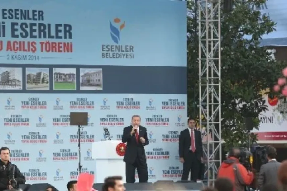 Erdoğan: "ne Kadar Korkak Olduklarını Gösterdiler"