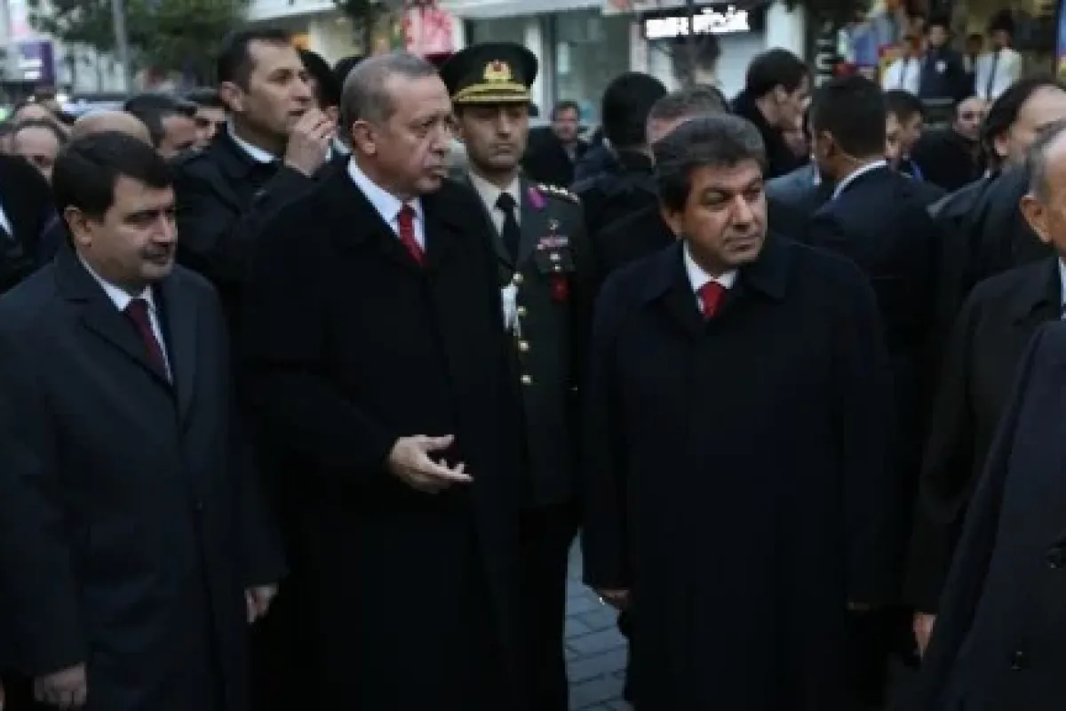 Erdoğan’dan Sigara Tepkisi