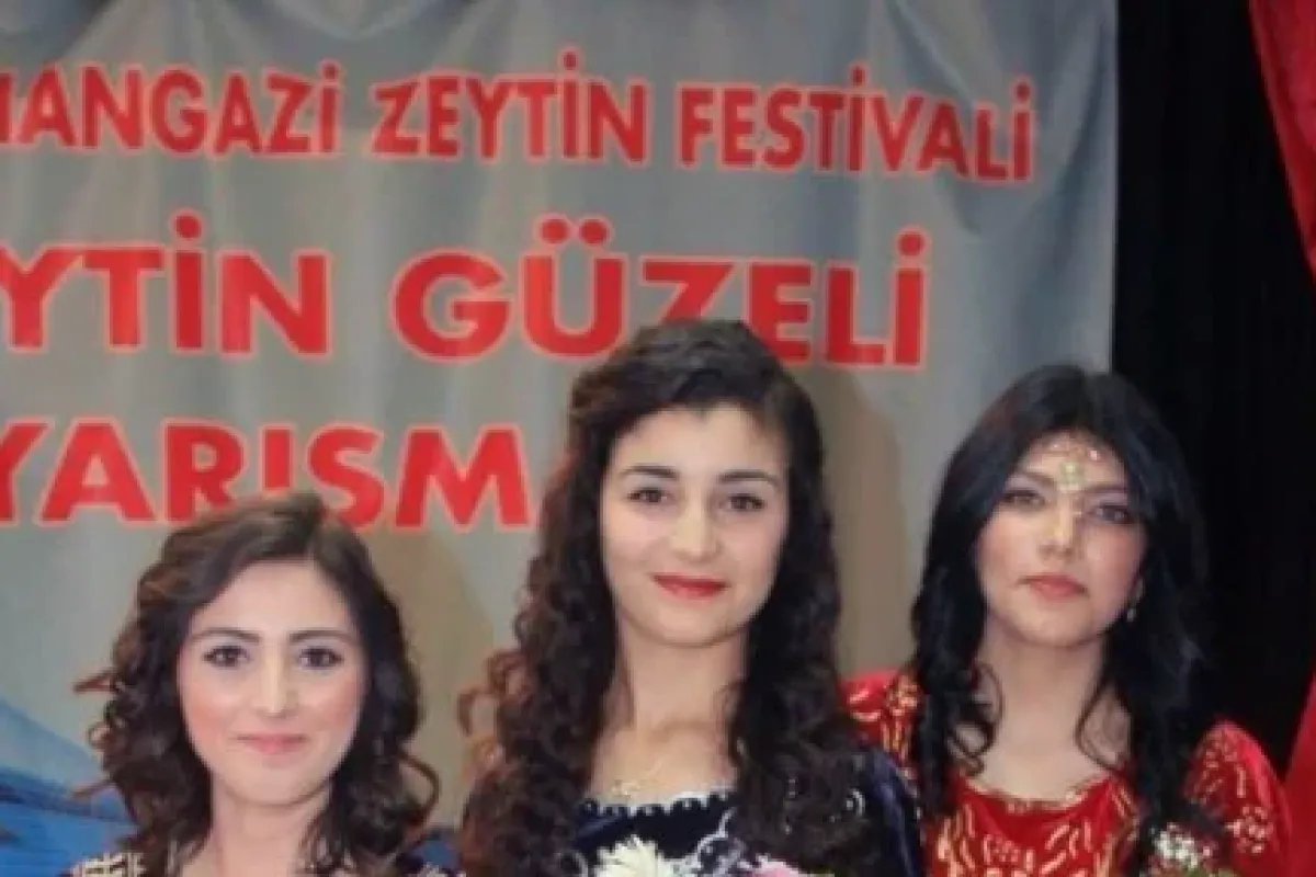 Zeytin Güzelleri