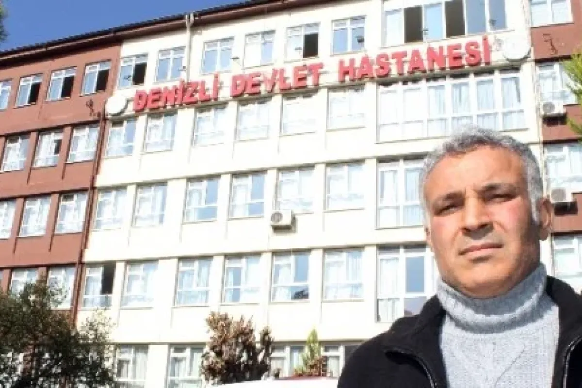 Abisi Iş Kazasında ölen Kardeşin Isyanı