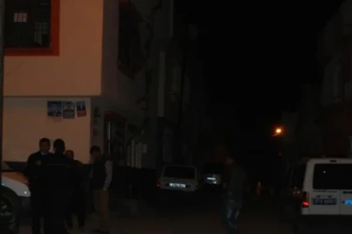 Alacak Verecek Kavgası ölümle Bitti: 1 ölü, 2 Yaralı