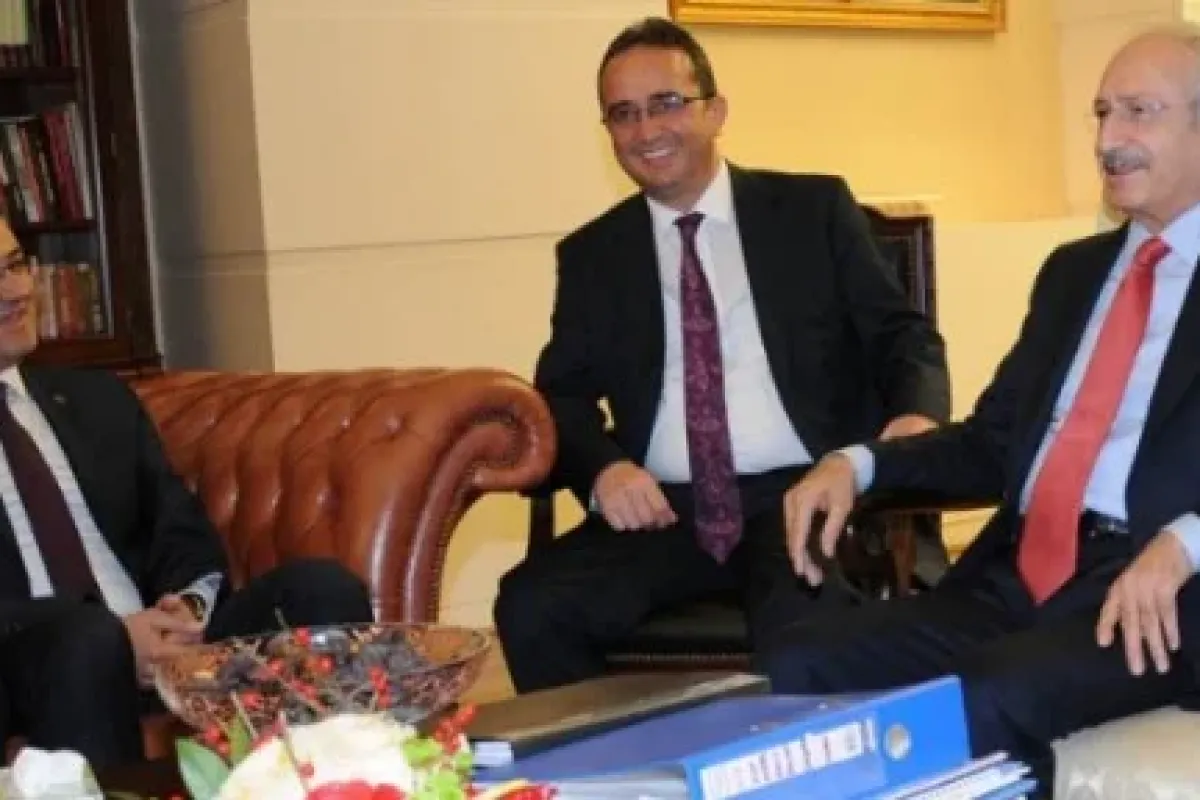 Ankara Barosu’ndan Ziyaret