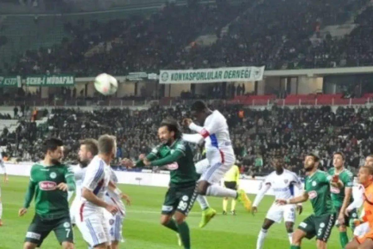 Konya’da Maç Tam Bitti Derken...