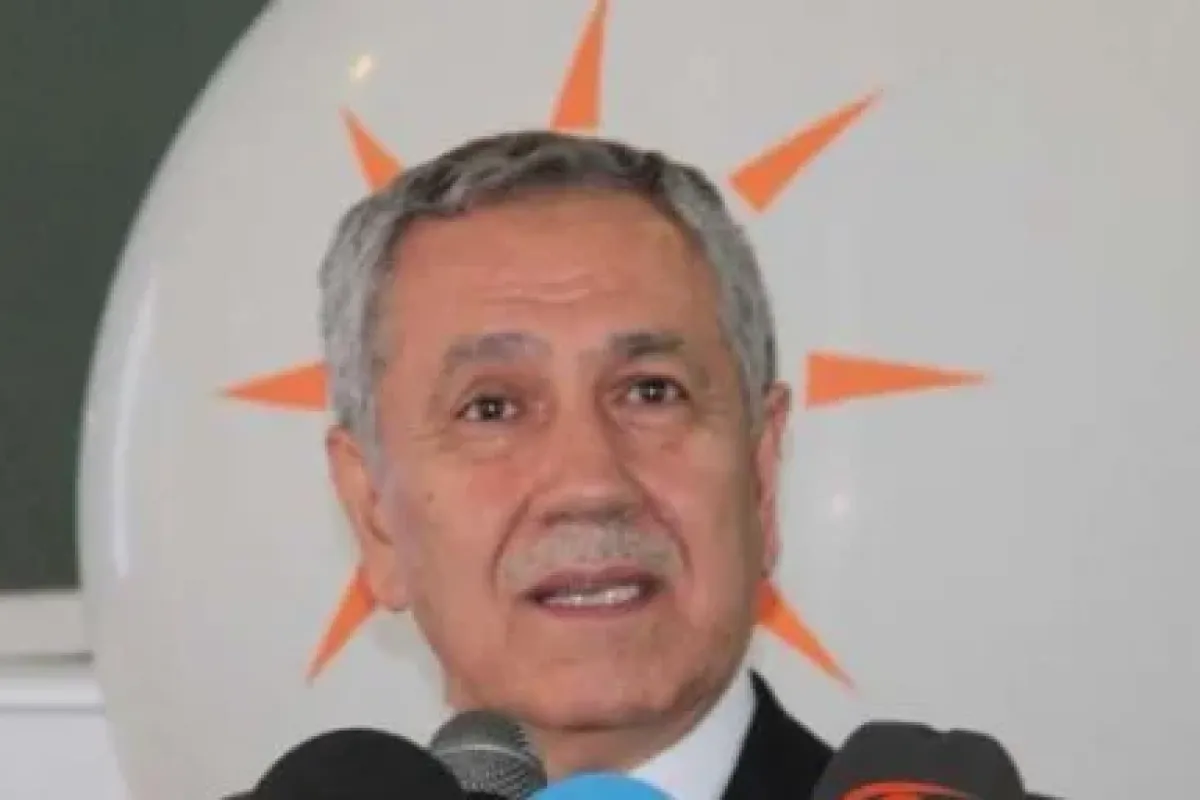 Arınç’tan önemli Açıklamalar