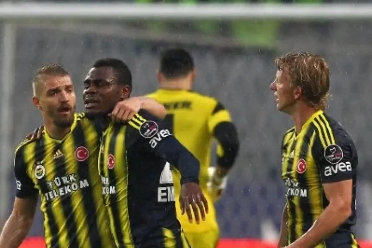 Emmanuel Emenike Kendine Güveniyor