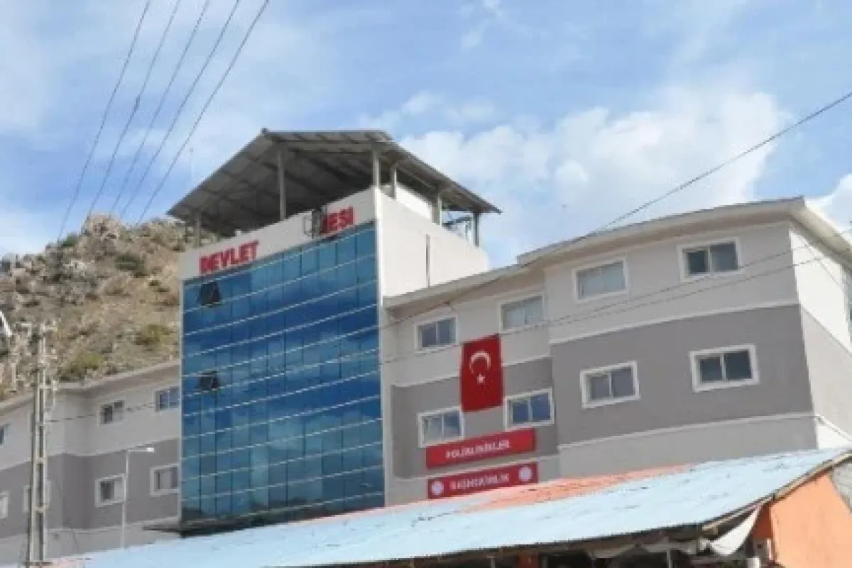 Sınırda Hastane Sevinci